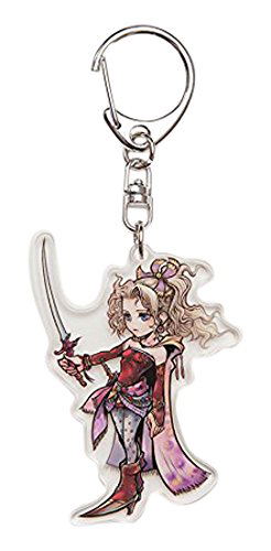 Dissidia Final Fantasy Acrylic Keychain: Tina