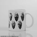 Dissidia Final Fantasy Mug White thumbnail 2