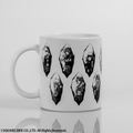 Dissidia Final Fantasy Mug White thumbnail 3