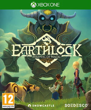 Earthlock: Festival of Magic_