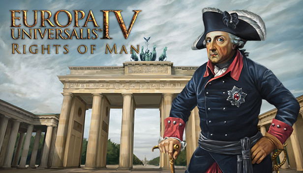 Europa Universalis IV - Rights of Man (DLC) <span class="ext" style="background-color: #B0000F; color: #FFFFFF;">DLC</span> <span class="ext" style="background-color: #2a475e; color: #FFFFFF;">STEAM</span> <span class="ext ext_digital">digital</span> image 1