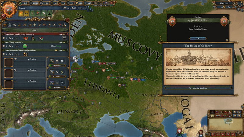 Europa Universalis IV - Rights of Man (DLC) <span class="ext" style="background-color: #B0000F; color: #FFFFFF;">DLC</span> <span class="ext" style="background-color: #2a475e; color: #FFFFFF;">STEAM</span> <span class="ext ext_digital">digital</span> image 8