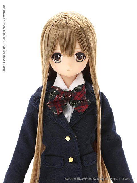 EX Cute Family 1/6 Scale Fashion Doll: Wakaba / Lovey Leaf