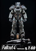 Fallout 4 1/6 Scale Action Figure: T-60 Power Armor thumbnail 8
