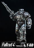 Fallout 4 1/6 Scale Action Figure: T-60 Power Armor thumbnail 19