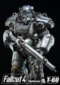 Fallout 4 1/6 Scale Action Figure: T-60 Power Armor thumbnail 20