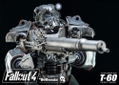 Fallout 4 1/6 Scale Action Figure: T-60 Power Armor thumbnail 21
