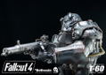 Fallout 4 1/6 Scale Action Figure: T-60 Power Armor thumbnail 22