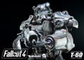 Fallout 4 1/6 Scale Action Figure: T-60 Power Armor thumbnail 23