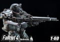 Fallout 4 1/6 Scale Action Figure: T-60 Power Armor thumbnail 24