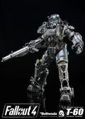 Fallout 4 1/6 Scale Action Figure: T-60 Power Armor thumbnail 26