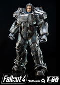 Fallout 4 1/6 Scale Action Figure: T-60 Power Armor thumbnail 27
