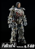 Fallout 4 1/6 Scale Action Figure: T-60 Power Armor thumbnail 28