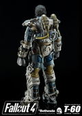 Fallout 4 1/6 Scale Action Figure: T-60 Power Armor thumbnail 29