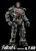Fallout 4 1/6 Scale Action Figure: T-60 Power Armor thumbnail 30