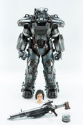 Fallout 4 1/6 Scale Action Figure: T-60 Power Armor thumbnail 7