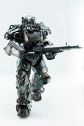 Fallout 4 1/6 Scale Action Figure: T-60 Power Armor thumbnail 5