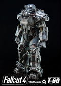 Fallout 4 1/6 Scale Action Figure: T-60 Power Armor thumbnail 11