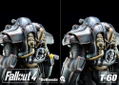 Fallout 4 1/6 Scale Action Figure: T-60 Power Armor thumbnail 13