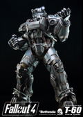 Fallout 4 1/6 Scale Action Figure: T-60 Power Armor thumbnail 15