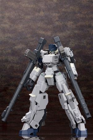 Frame Arms 1/100 Scale Model Kit: Type 32 Model 5C Zen-Rai with Assault Unit:RE