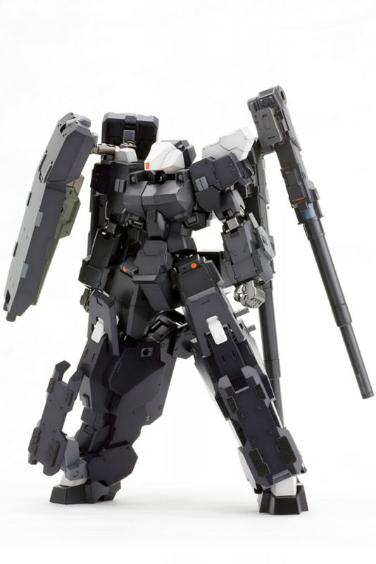 Frame Arms 1/100 Scale Model Kit: XFA-01 Werewolf Spector:RE image 3