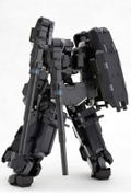 Frame Arms 1/100 Scale Model Kit: XFA-01 Werewolf Spector:RE thumbnail 4
