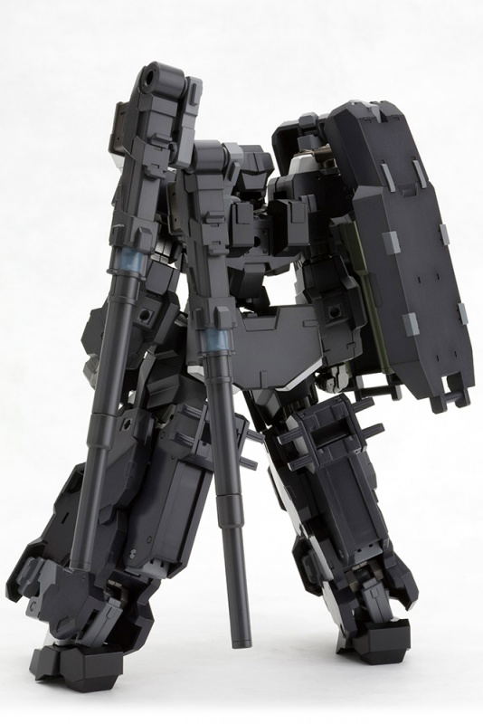 Frame Arms 1/100 Scale Model Kit: XFA-01 Werewolf Spector:RE image 4