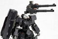 Frame Arms 1/100 Scale Model Kit: XFA-01 Werewolf Spector:RE thumbnail 9