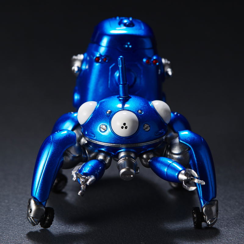 Ghost in the Shell S.A.C Tachikoma Diecast Collection 01: Tachikoma Blue image 3