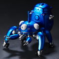 Ghost in the Shell S.A.C Tachikoma Diecast Collection 01: Tachikoma Blue thumbnail 2
