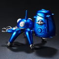 Ghost in the Shell S.A.C Tachikoma Diecast Collection 01: Tachikoma Blue thumbnail 5