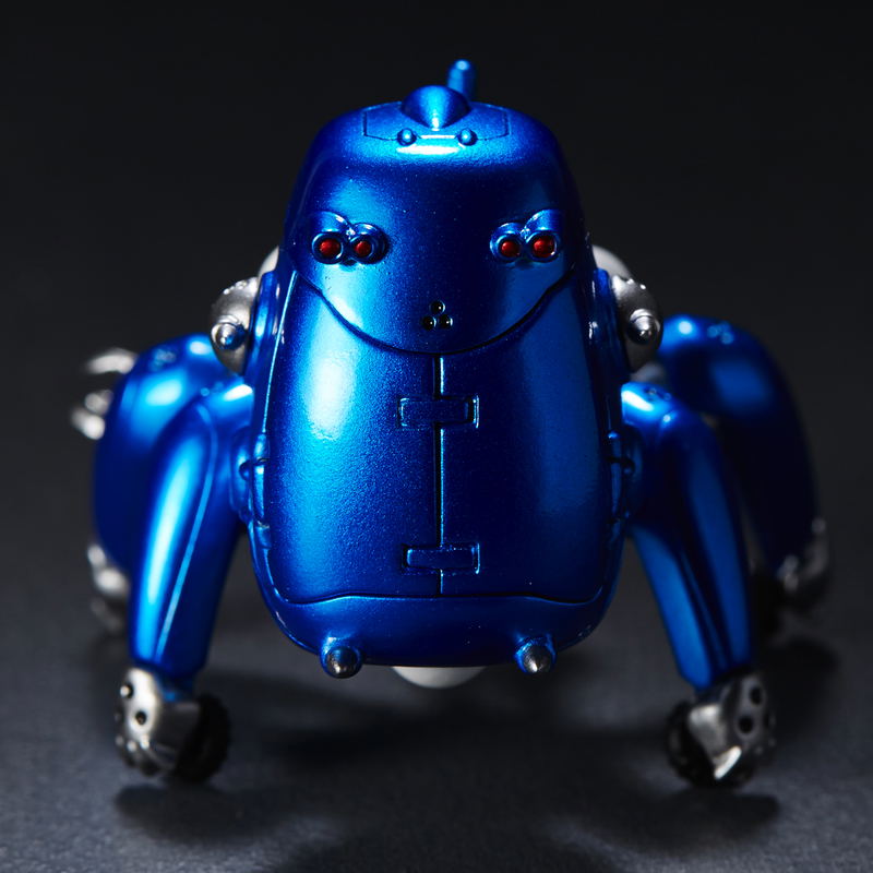 Ghost in the Shell S.A.C Tachikoma Diecast Collection 01: Tachikoma Blue image 7