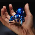 Ghost in the Shell S.A.C Tachikoma Diecast Collection 01: Tachikoma Blue thumbnail 9