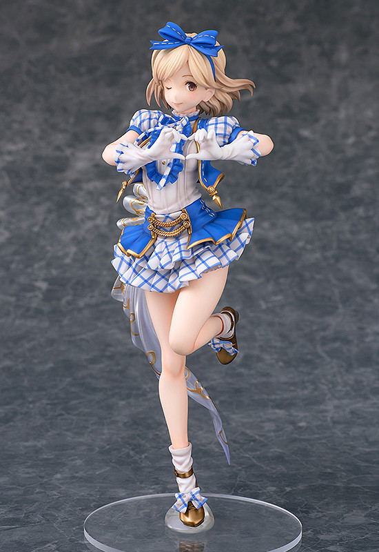 Granblue Fantasy 1/7 Scale Pre-Painted PVC Figure: Djeeta Idol Ver. image 2