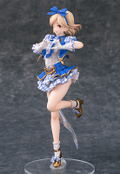 Granblue Fantasy 1/7 Scale Pre-Painted PVC Figure: Djeeta Idol Ver. thumbnail 3