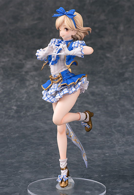 Granblue Fantasy 1/7 Scale Pre-Painted PVC Figure: Djeeta Idol Ver. image 3