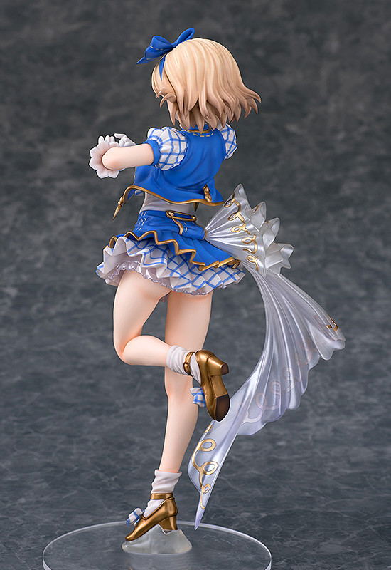 Granblue Fantasy 1/7 Scale Pre-Painted PVC Figure: Djeeta Idol Ver.