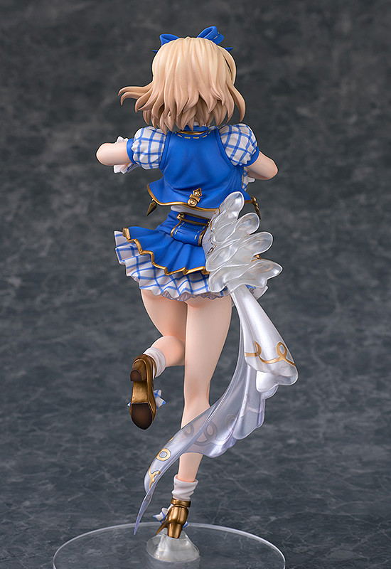 Granblue Fantasy 1/7 Scale Pre-Painted PVC Figure: Djeeta Idol Ver. image 5
