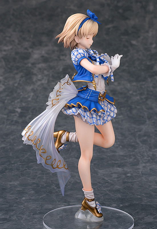 Granblue Fantasy 1/7 Scale Pre-Painted PVC Figure: Djeeta Idol Ver. image 6