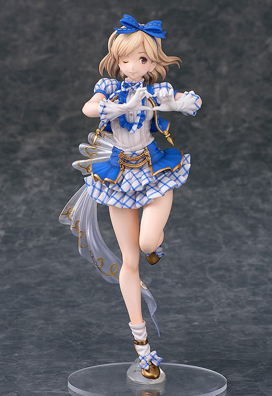 Granblue Fantasy 1/7 Scale Pre-Painted PVC Figure: Djeeta Idol Ver. image 7