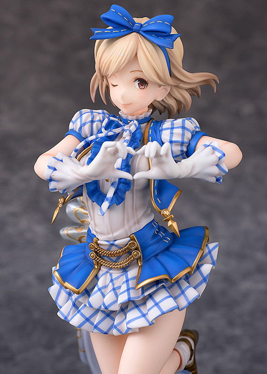 DJEETA IDOL Ver. 1/7スケールフィギュア Granblue Fantasy 1/7 Scale Pre-Painted PVC Figure: Djeeta Idol Ver.