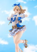 Granblue Fantasy 1/7 Scale Pre-Painted PVC Figure: Djeeta Idol Ver. thumbnail 9
