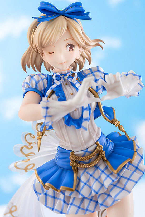 Granblue Fantasy 1/7 Scale Pre-Painted PVC Figure: Djeeta Idol Ver. image 10
