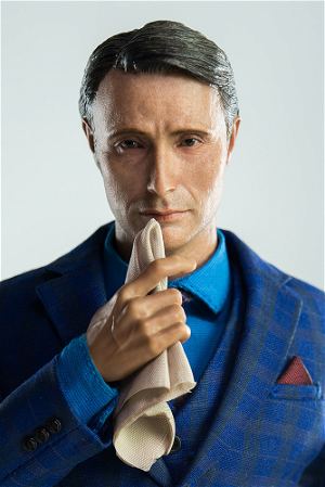 Hannibal 1/6 Scale Pre-Painted Action Figure: Dr. Hannibal Lecter
