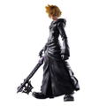 Kingdom Hearts II Play Arts Kai: Roxas -Organization XIII Ver.- thumbnail 1