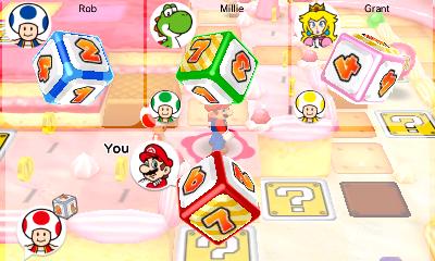 Mario Party: Star Rush image 2