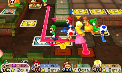 Mario Party: Star Rush image 7