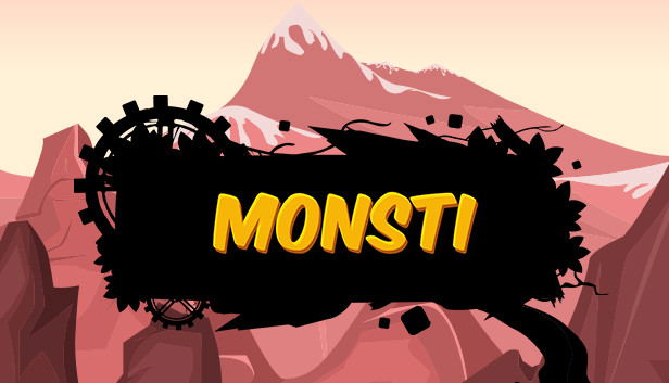 Monsti STEAM digital — Import Game Deal
