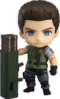 Nendoroid No. 681 Resident Evil: Chris Redfield [GSC Online Shop Exclusive Ver.] thumbnail 1